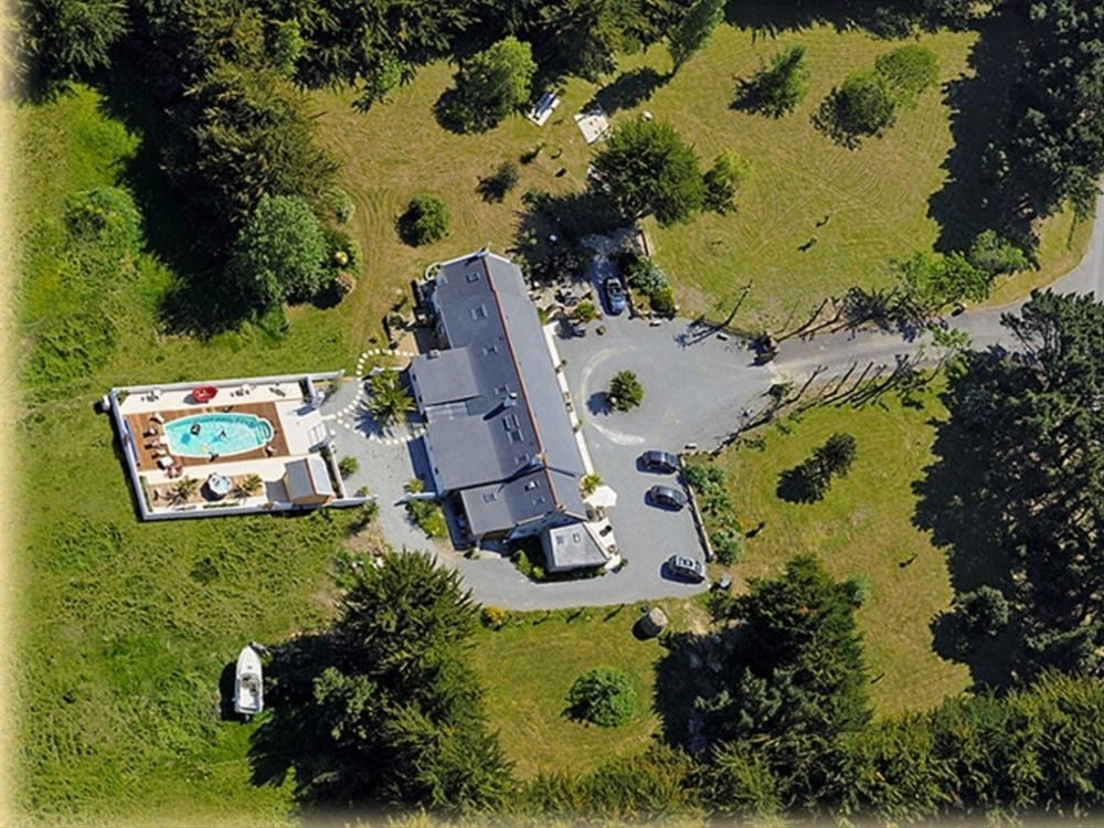 Aubergerie Sauzon Exterior foto